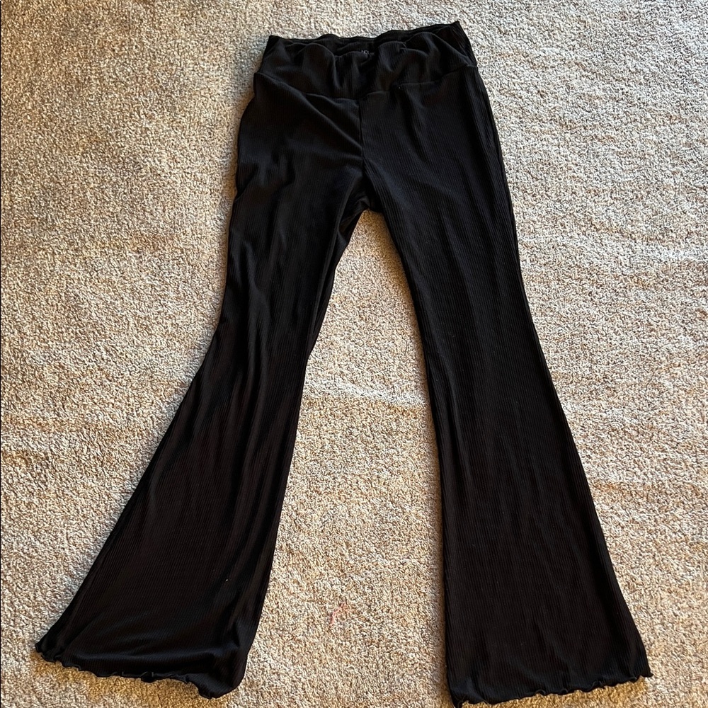 No Boundaries Black Leggings